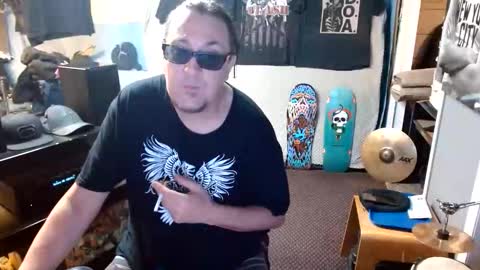 Snapshot of punkypapi chatting on 05.27.26 Jojo online show from 05.27.26