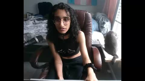 Snapshot of puppygirltoast chatting on 07.29.26 puppygirltoast online show from 07.29.26