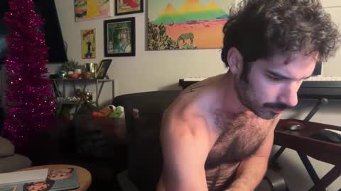 Pup Scritch online show from 11.09.25