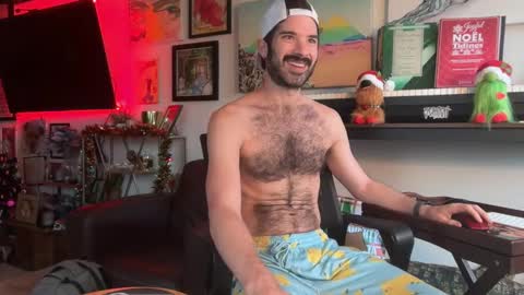 Pup Scritch online show from 11.18.25