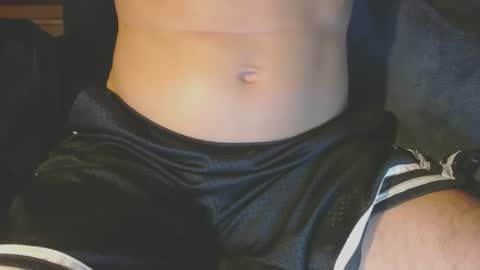 Snapshot of pupscrote chatting on 10.10.25 Pup Scrote online show from 10.10.25