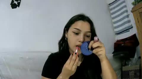 Snapshot of purple_23 chatting on 02.08.26 Lizzy online show from 02.08.26