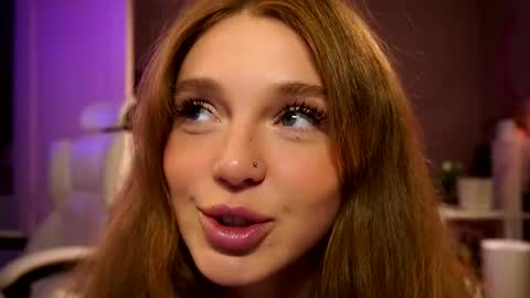 Sasha  wait you here 6 of November. will celebrate my B- day online show from 04.18.26