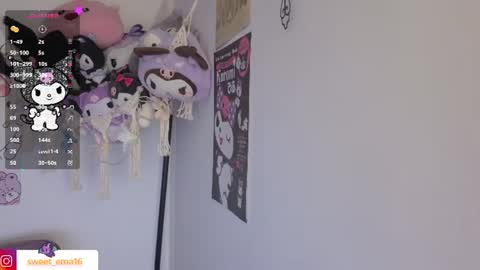 Snapshot of purple_ema chatting on 06.29.26 purple_ema online show from 06.29.26