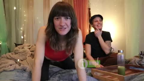 purrin pussies online show from 02.18.26