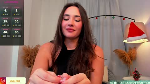 Snapshot of pussy__warrior chatting on 12.12.24 Eva please thumbs up me online show from 12.12.24