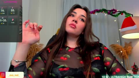 Snapshot of pussy__warrior chatting on 12.20.24 Eva please thumbs up me online show from 12.20.24