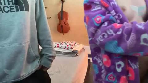 Isis ana Alan online show from 02.04.26