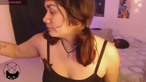 Snapshot of pussycat420_ chatting on 06.27.26 Mari online show from 06.27.26
