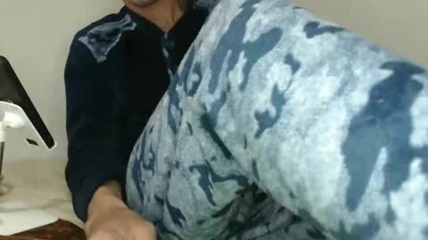 Snapshot of pussyhunterpt chatting on 01.31.25 Ruck Fules online show from 01.31.25