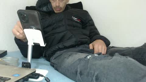 Snapshot of pussyhunterpt chatting on 03.08.25 Ruck Fules online show from 03.08.25