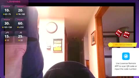 Snapshot of pussylover1365 chatting on 02.19.26 pussylover1365 online show from 02.19.26