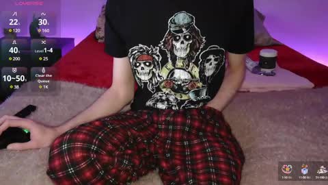 Snapshot of pussylover2182 chatting on 01.19.25 pussylover2182 online show from 01.19.25