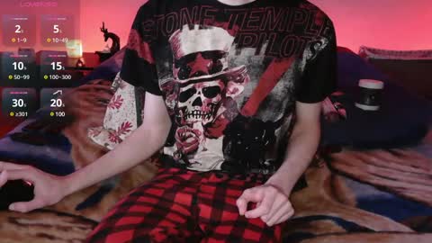 Snapshot of pussylover2182 chatting on 02.09.25 pussylover2182 online show from 02.09.25