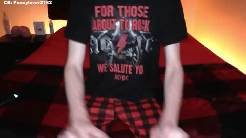 pussylover2182 online show from 11.01.25