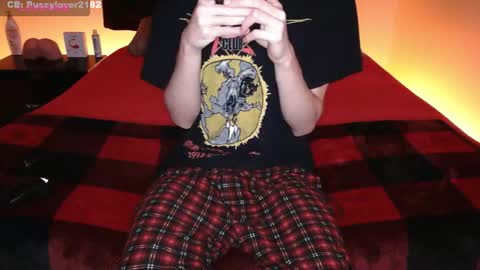 pussylover2182 online show from 11.05.25