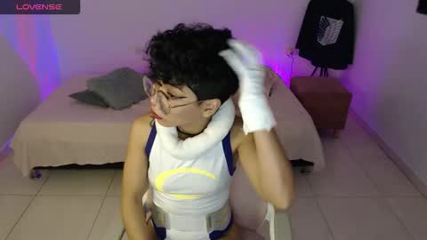 Izumi online show from 04.25.26