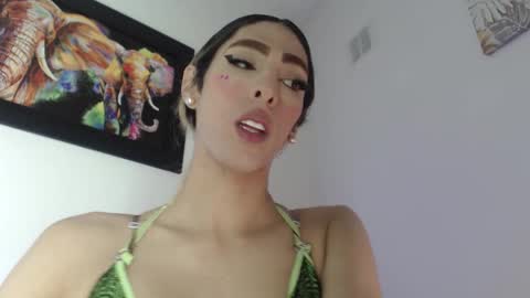 Pau Manchita online show from 12.22.25