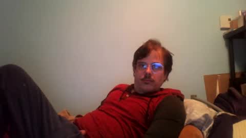 horny fox online show from 02.24.25