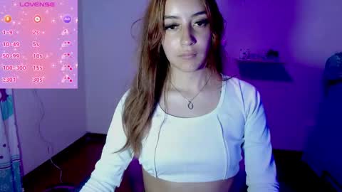 Snapshot of quee_tiana chatting on 04.29.26 your princess online show from 04.29.26