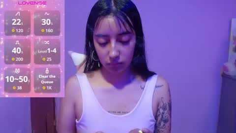 Snapshot of quee_tiana chatting on 07.15.26 your princess online show from 07.15.26