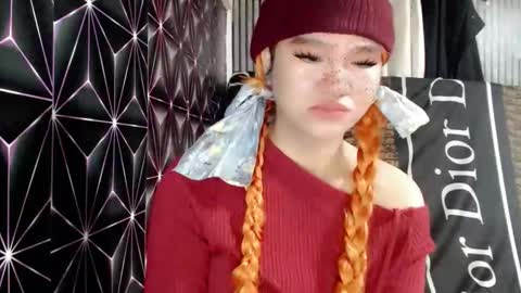 Snapshot of queen_elicktra chatting on 04.24.26 JOY online show from 04.24.26