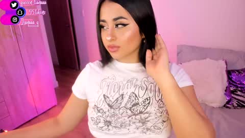 Liana  online show from 01.15.25