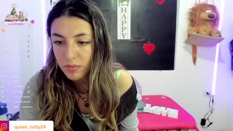 queen_natttyy online show from 01.10.25