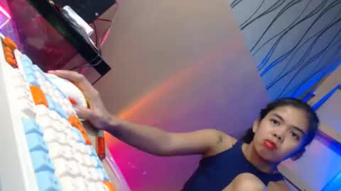 Snapshot of queen_seavera1 chatting on 10.10.25 queen_seavera1 online show from 10.10.25