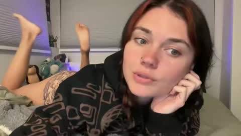 Snapshot of queencassidyy chatting on 02.17.26 Cassidy online show from 02.17.26