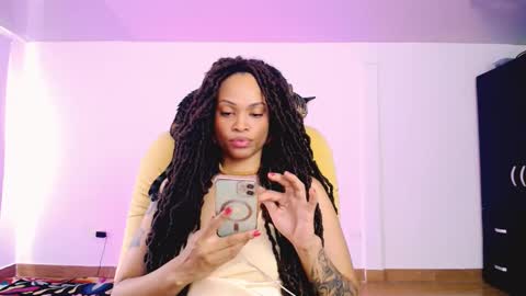 Sweet Goddess online show from 09.08.25