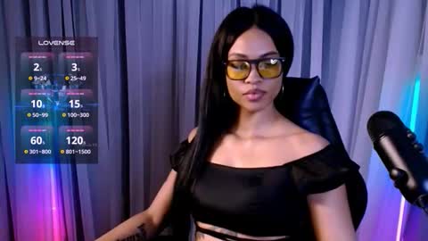 Sweet Goddess online show from 04.25.26