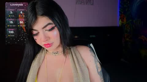 Snapshot of queenlamia chatting on 06.30.26 Taurus online show from 06.30.26
