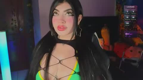 Snapshot of queenlamia chatting on 07.29.26 Taurus online show from 07.29.26