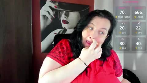 Snapshot of queenofhaze chatting on 07.09.26 you may simply address Me with Your Grace online show from 07.09.26