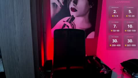 Snapshot of queenofhaze chatting on 08.01.26 you may simply address Me with Your Grace online show from 08.01.26