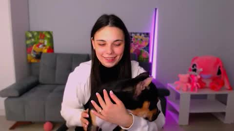 Patricia online show from 11.01.25