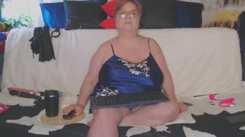 QueenPammy online show from 04.09.26