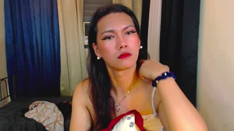 Snapshot of queensabbyvee chatting on 02.14.25 Sabrina online show from 02.14.25