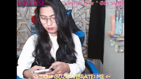 Snapshot of queensteffi chatting on 05.15.26 queensteffi online show from 05.15.26