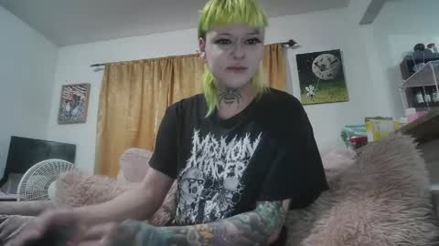 Sky Burrito online show from 04.10.26