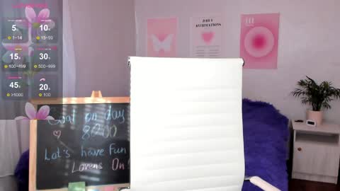 Snapshot of queitsharm_ chatting on 04.25.26 Anna online show from 04.25.26