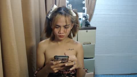 Snapshot of querida18 chatting on 03.06.25 eva porada online show from 03.06.25
