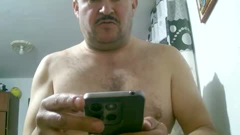 Don Ramon online show from 10.26.25