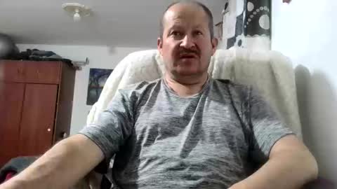 Snapshot of querubinrebelde chatting on 05.31.26 Don Ramon online show from 05.31.26