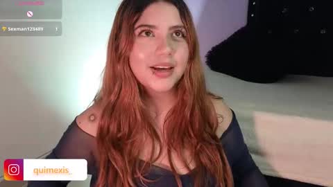 quimexis online show from 10.24.25