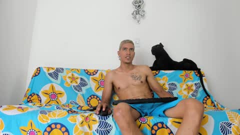 QuinnAndPuma online show from 12.08.24