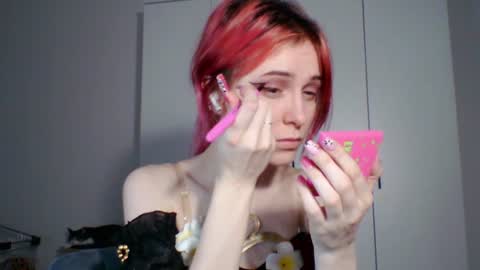Snapshot of quyenpollio chatting on 06.21.26 Lana Pollio online show from 06.21.26