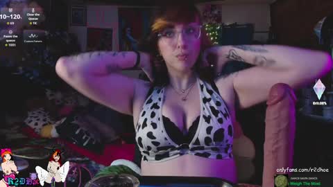 Amy Wild online show from 04.09.26