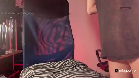 Rabigpump online show from 10.09.25